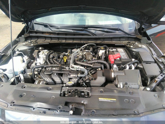 2022 Nissan Altima, VIN: 1N4BL4DV7NN384646