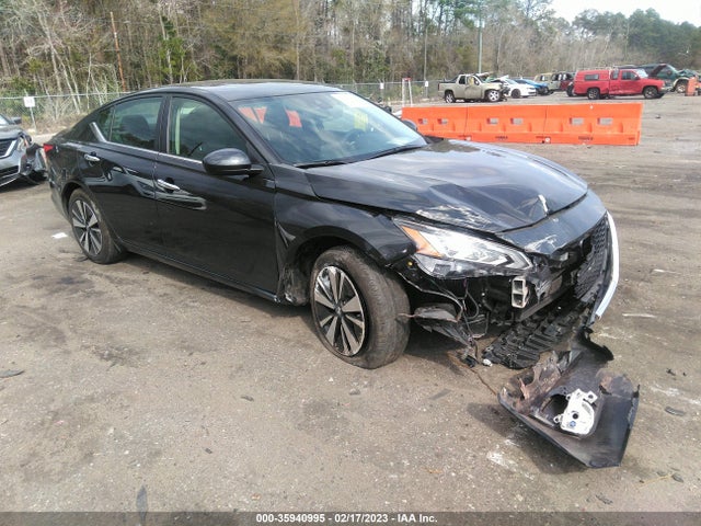 2022 Nissan Altima, VIN: 1N4BL4DV7NN384646