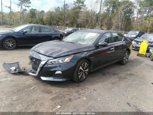 2022 Nissan Altima, VIN: 1N4BL4DV7NN384646
