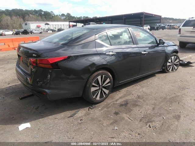 2022 Nissan Altima, VIN: 1N4BL4DV7NN384646