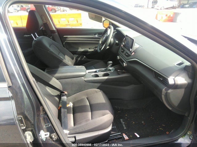 2022 Nissan Altima, VIN: 1N4BL4DV7NN384646