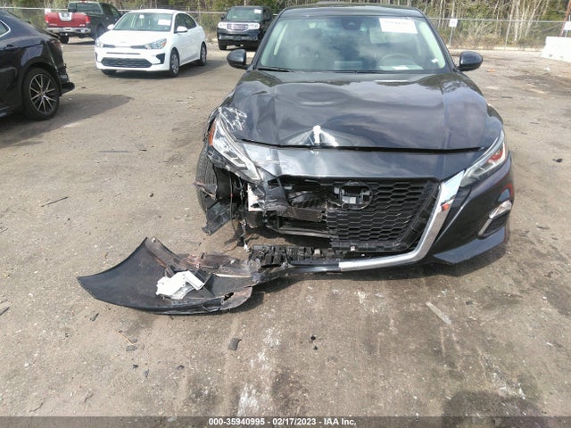 2022 Nissan Altima, VIN: 1N4BL4DV7NN384646