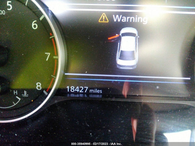 2022 Nissan Altima, VIN: 1N4BL4DV7NN384646