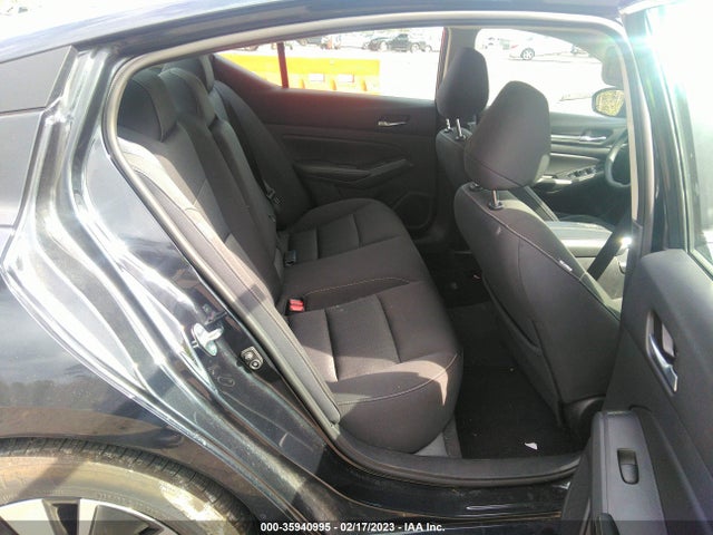 2022 Nissan Altima, VIN: 1N4BL4DV7NN384646
