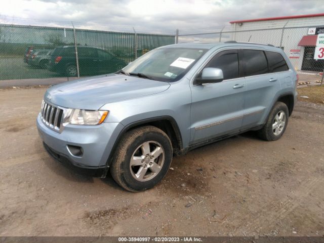 1C4RJFAG2CC325903 Jeep Grand Cherokee Laredo