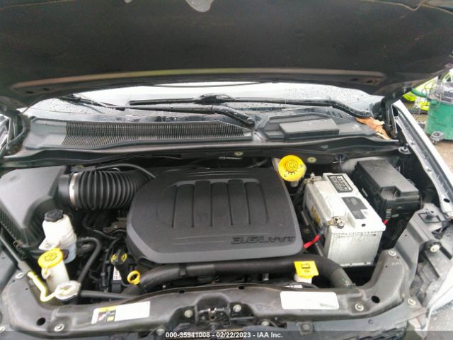 2C4RDGEG1KR658459 Dodge Grand Caravan Gt