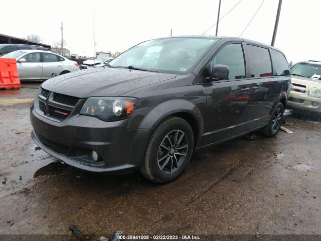 2C4RDGEG1KR658459 Dodge Grand Caravan Gt