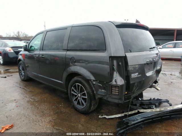 2C4RDGEG1KR658459 Dodge Grand Caravan Gt