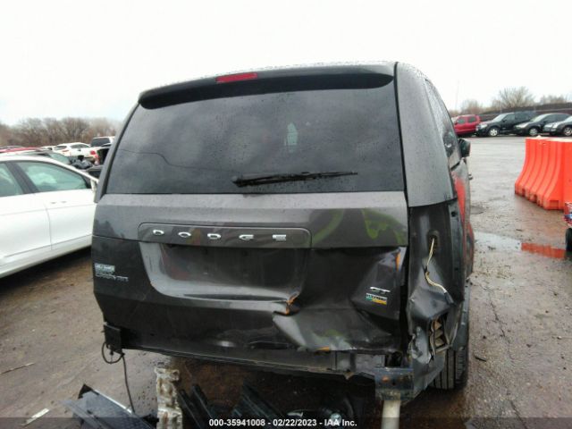 2C4RDGEG1KR658459 Dodge Grand Caravan Gt