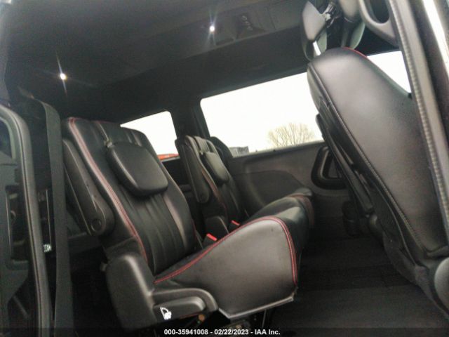 2C4RDGEG1KR658459 Dodge Grand Caravan Gt