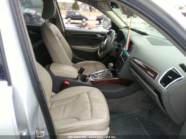 2012 AUDI Q5 2.0T PREMIUM PLUS VIN: WA1LFAFP8CA047971
