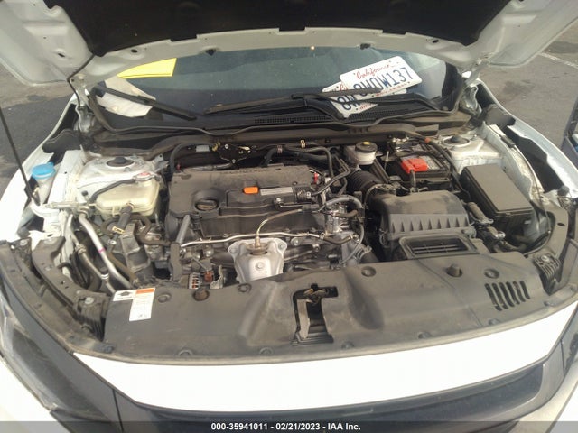 Honda Civic Sedan Lx 2021 2HGFC2F66MH513409 Image 11