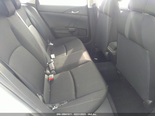 Honda Civic Sedan Lx 2021 2HGFC2F66MH513409 Image 9