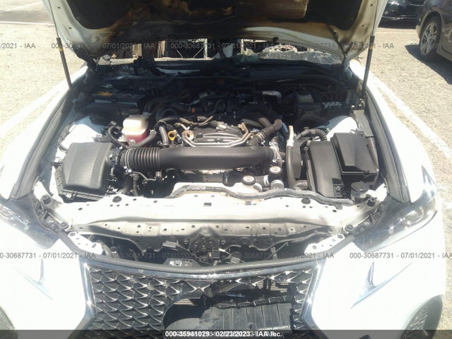 JTHBA1D2XH5045256 Lexus Is Is Turbo