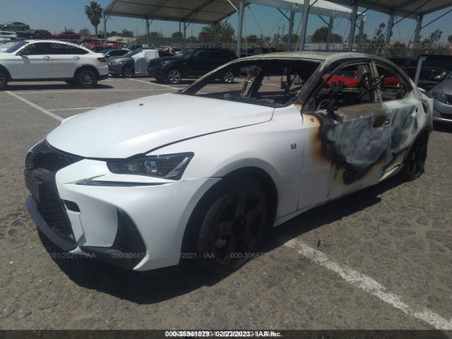 JTHBA1D2XH5045256 Lexus Is Is Turbo