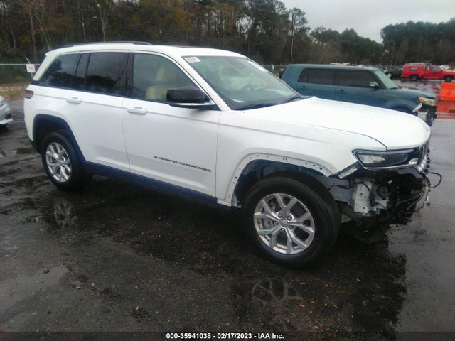 2023 Jeep Grand Cherokee, VIN: 1C4RJGBG9PC511710