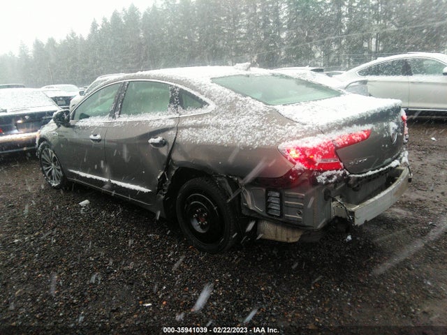 2017 BUICK LACROSSE ESSENCE VIN: 1G4ZP5SSXHU156044