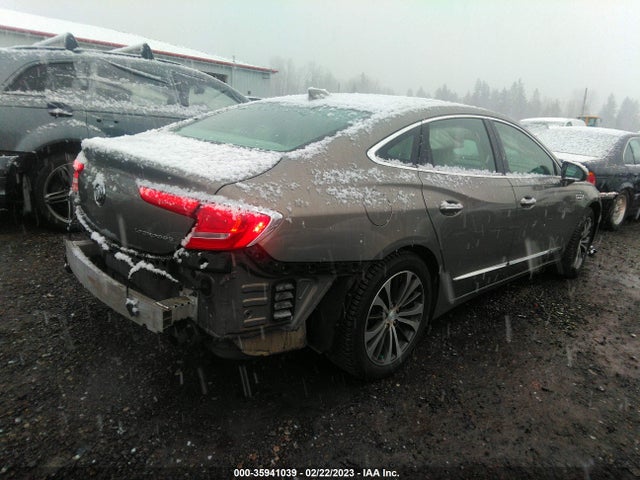 2017 BUICK LACROSSE ESSENCE VIN: 1G4ZP5SSXHU156044