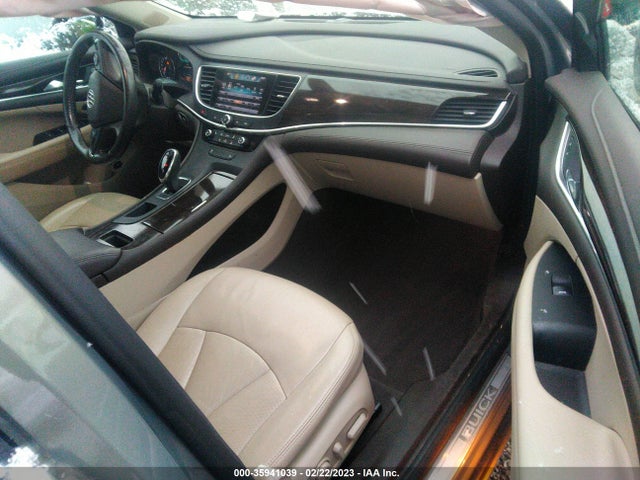 2017 BUICK LACROSSE ESSENCE VIN: 1G4ZP5SSXHU156044