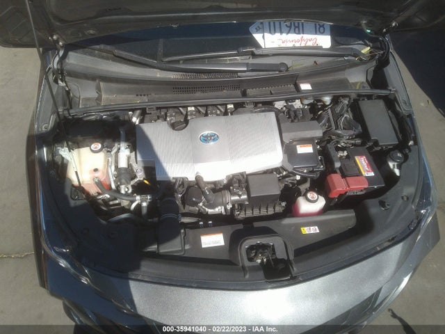 2019 Toyota Prius, VIN: JTDKARFP7K3115145