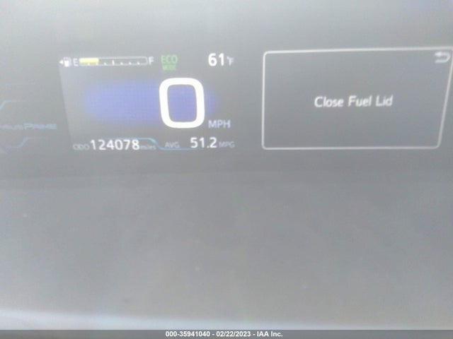 2019 Toyota Prius, VIN: JTDKARFP7K3115145