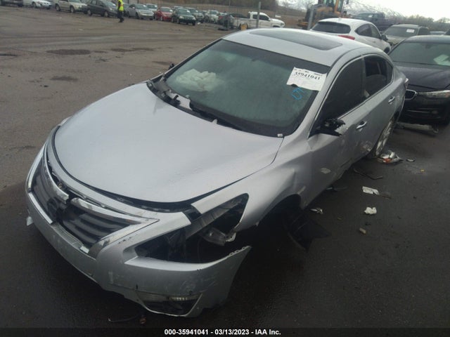 Nissan Altima 2.5 Sv 2015 1N4AL3AP8FC463817 Image 2