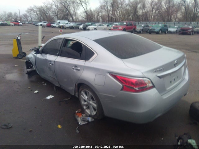 Nissan Altima 2.5 Sv 2015 1N4AL3AP8FC463817 Image 3