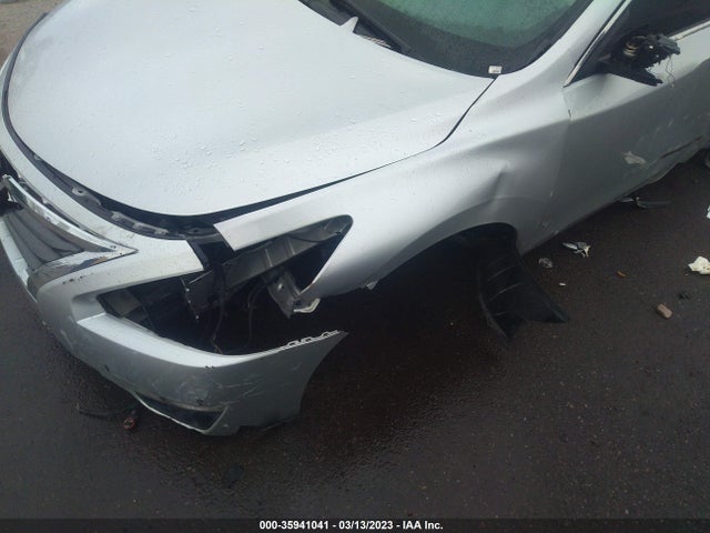 2015 NISSAN ALTIMA 2.5 SV VIN: 1N4AL3AP8FC463817