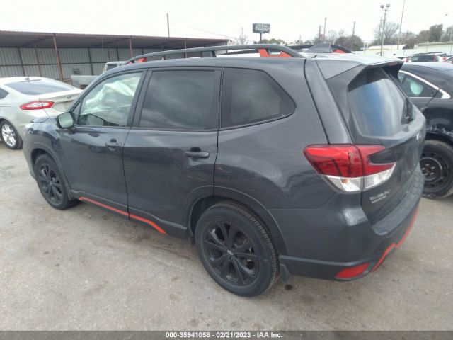 JF2SKARC8MH527296 Subaru Forester Sport