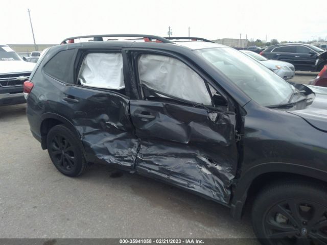 JF2SKARC8MH527296 Subaru Forester Sport