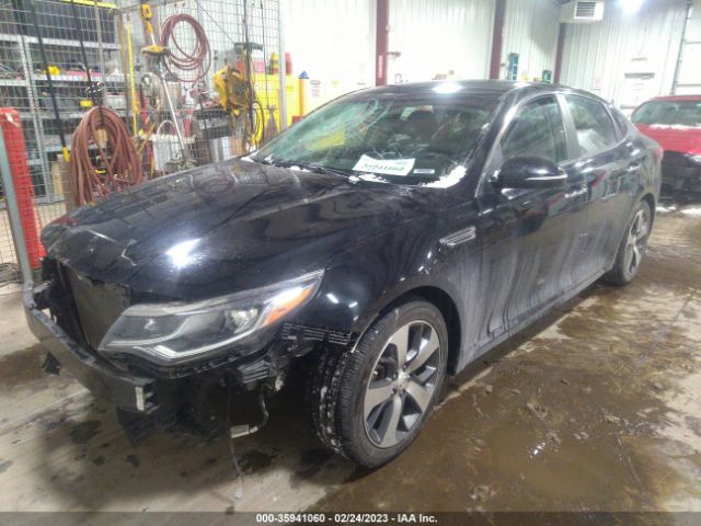 5XXGT4L39KG360050 KIA Optima S