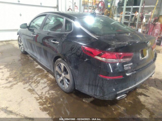 5XXGT4L39KG360050 KIA Optima S