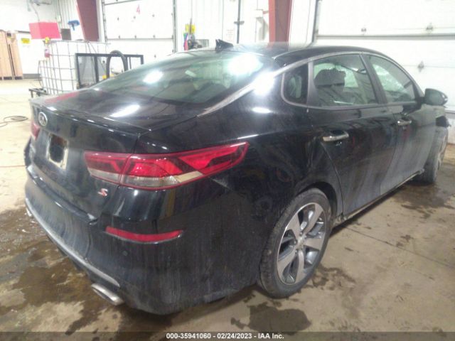 5XXGT4L39KG360050 KIA Optima S