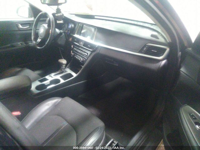 5XXGT4L39KG360050 KIA Optima S
