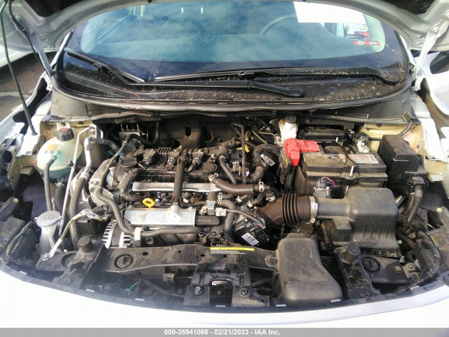 Nissan VERSA S 2022 3N1CN8DV6NL845452 Image 12