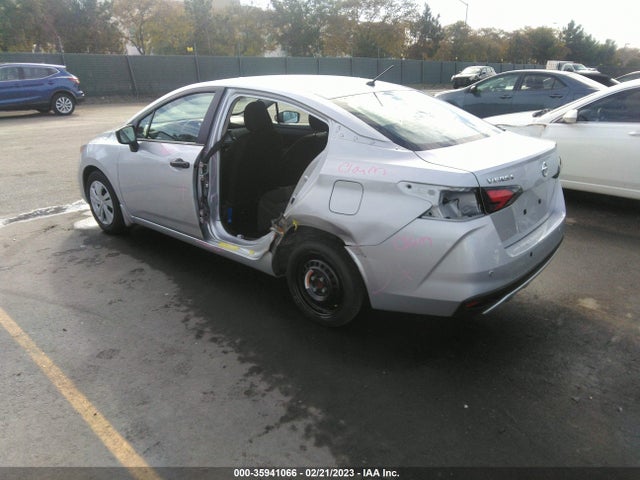 Nissan VERSA S 2022 3N1CN8DV6NL845452 Image 5
