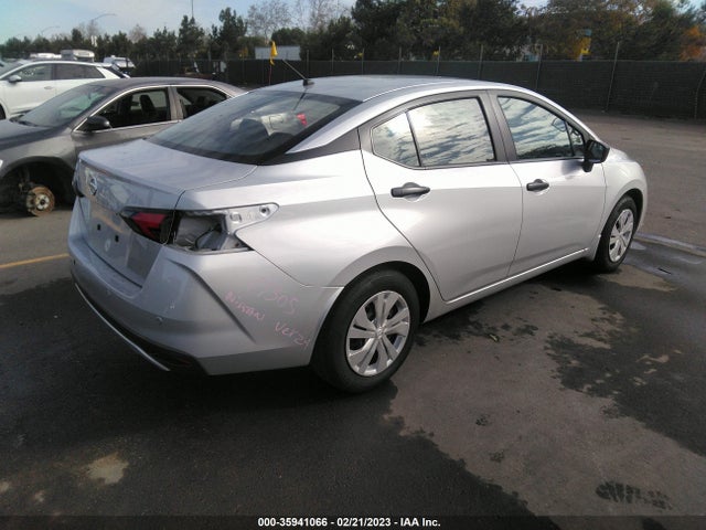 Nissan VERSA S 2022 3N1CN8DV6NL845452 Image 6