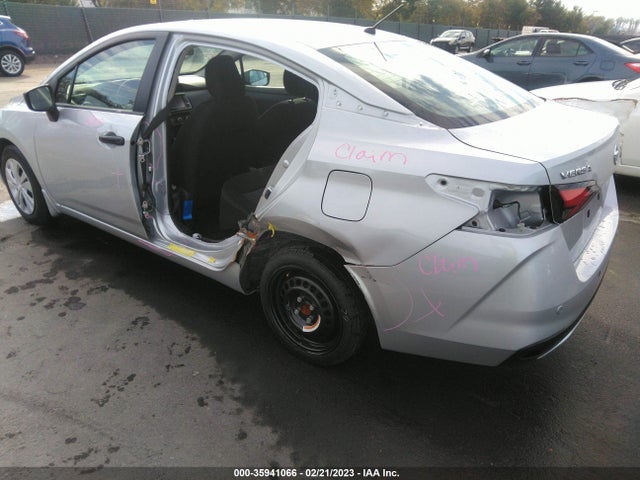 Nissan VERSA S 2022 3N1CN8DV6NL845452 Image 8