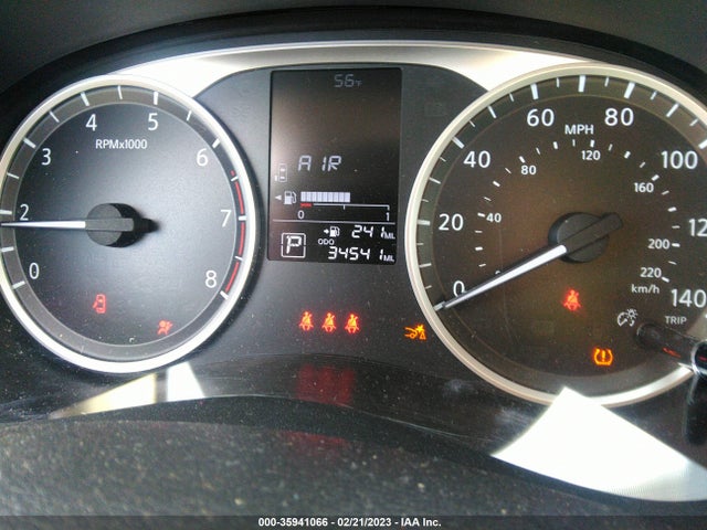 Nissan VERSA S 2022 3N1CN8DV6NL845452 Image 9