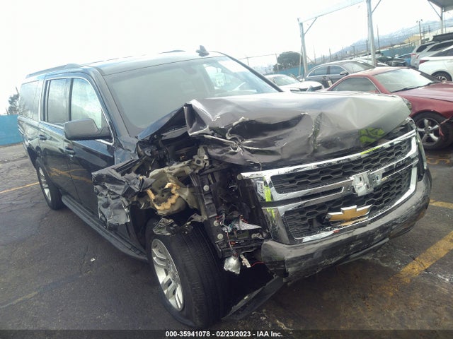 Chevrolet Suburban Ls 2018 1GNSCGKC7JR212527 Image 1