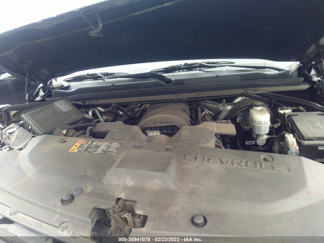 Chevrolet Suburban Ls 2018 1GNSCGKC7JR212527 Image 11