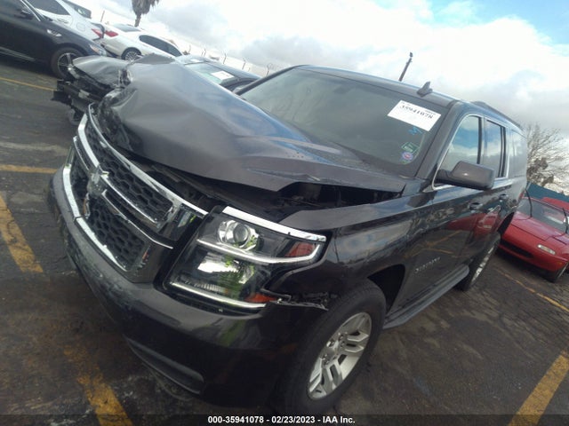 Chevrolet Suburban Ls 2018 1GNSCGKC7JR212527 Image 2