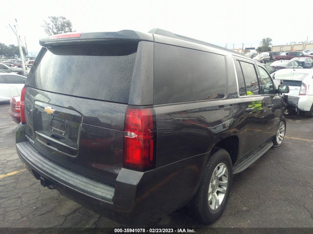 Chevrolet Suburban Ls 2018 1GNSCGKC7JR212527 Image 5
