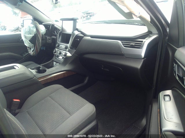 Chevrolet Suburban Ls 2018 1GNSCGKC7JR212527 Image 6