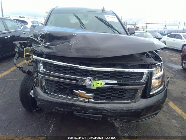 Chevrolet Suburban Ls 2018 1GNSCGKC7JR212527 Image 7