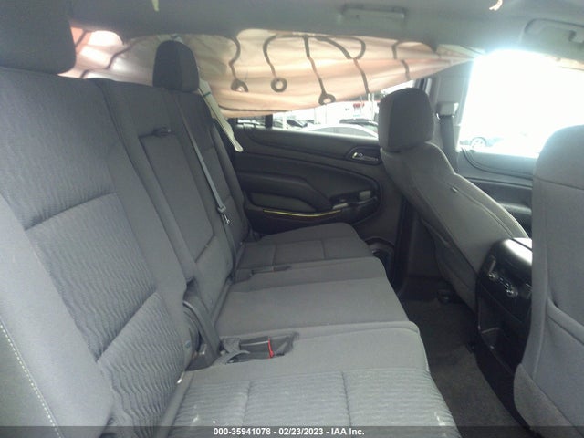 Chevrolet Suburban Ls 2018 1GNSCGKC7JR212527 Image 9