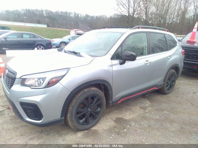 Subaru Forester Sport 2019 JF2SKAJC2KH500961 Image 4
