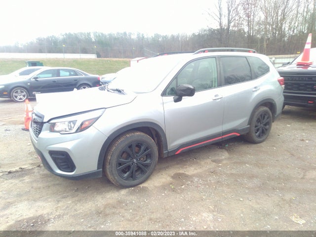 Subaru Forester Sport 2019 JF2SKAJC2KH500961 Image 2