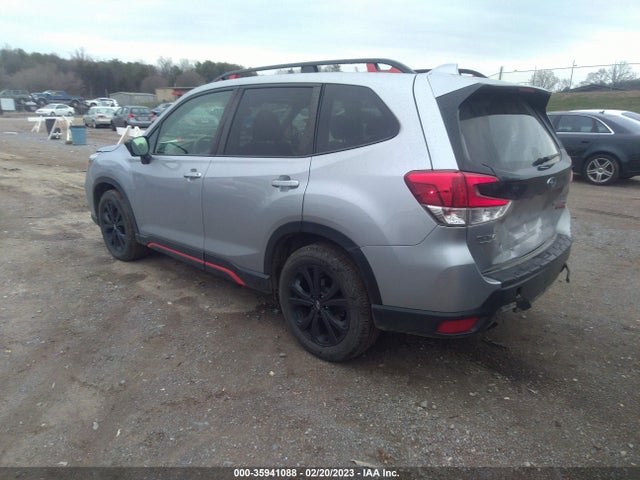 Subaru Forester Sport 2019 JF2SKAJC2KH500961 Image 5