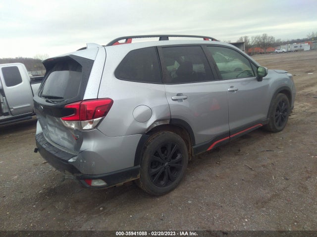 Subaru Forester Sport 2019 JF2SKAJC2KH500961 Image 6
